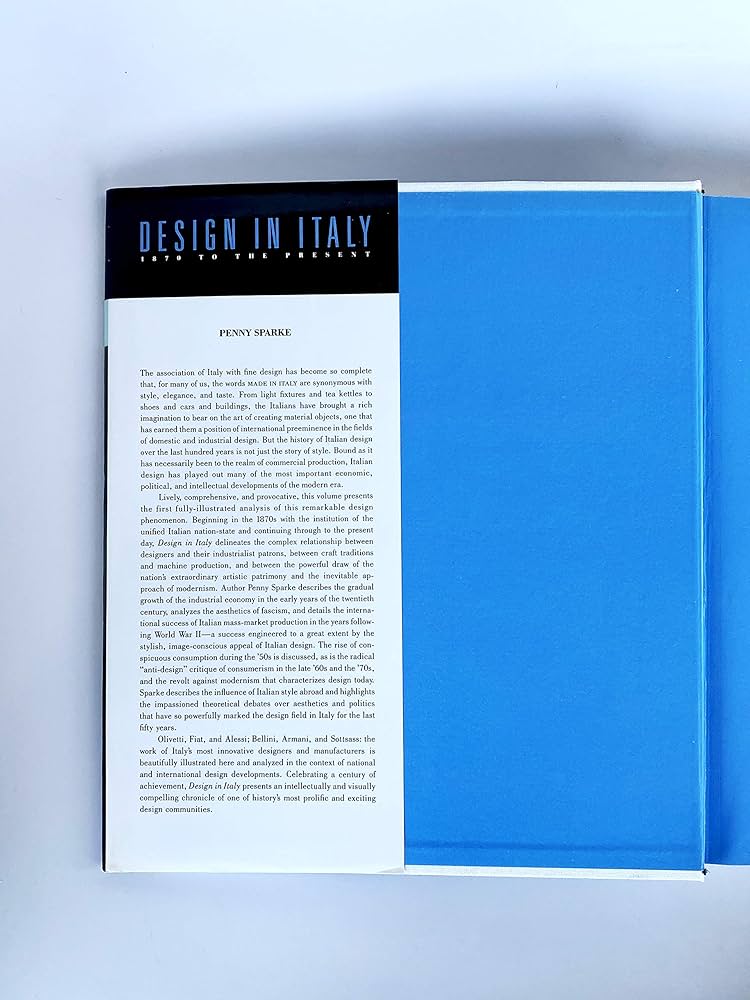 イタリアン・インテリアｄｉｓｃｏｄｅｓｉｇｎ　ｉｎ　Ｉｔａｌｙ/プロトギャラクシ-（大型本） Graphics and Industry: Italian Design Commercial Catalogues